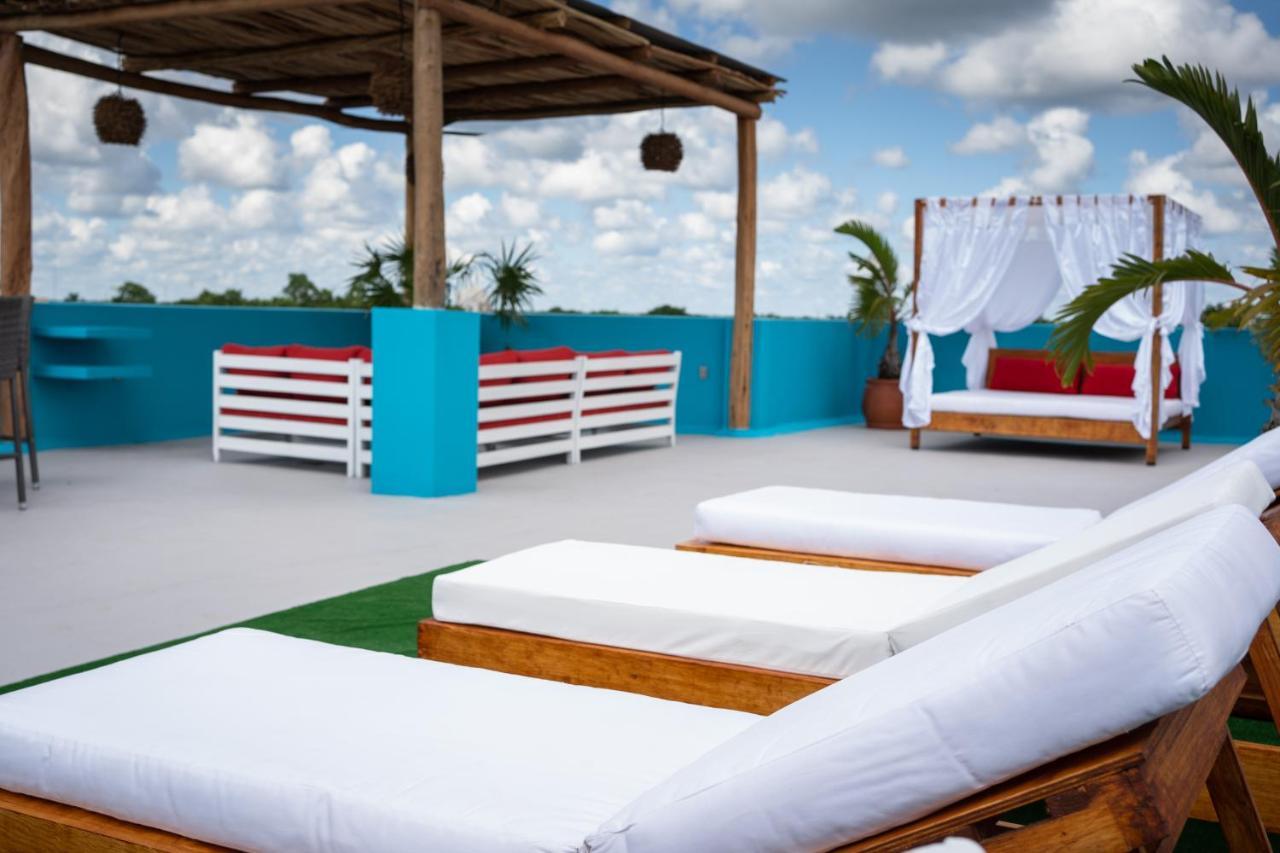 Bed and breakfast casalesgarcons Playa del Carmen